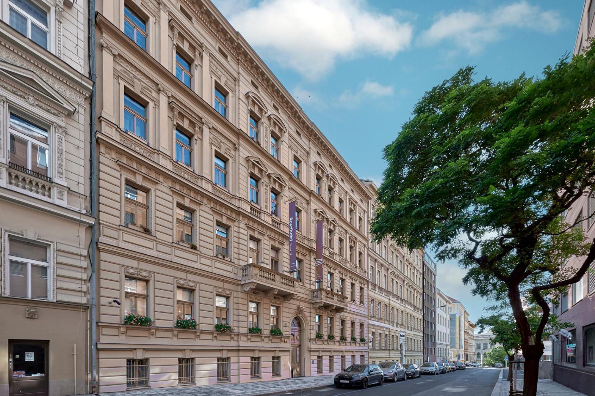Aparthotel Rimska 14, Prague